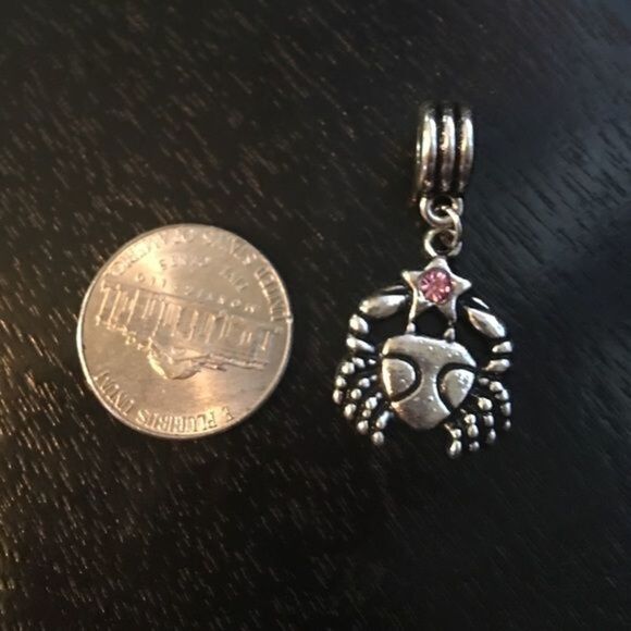 🦄5 for $35🦄 Cancer Charm/Pendant - Picture 2 of 2